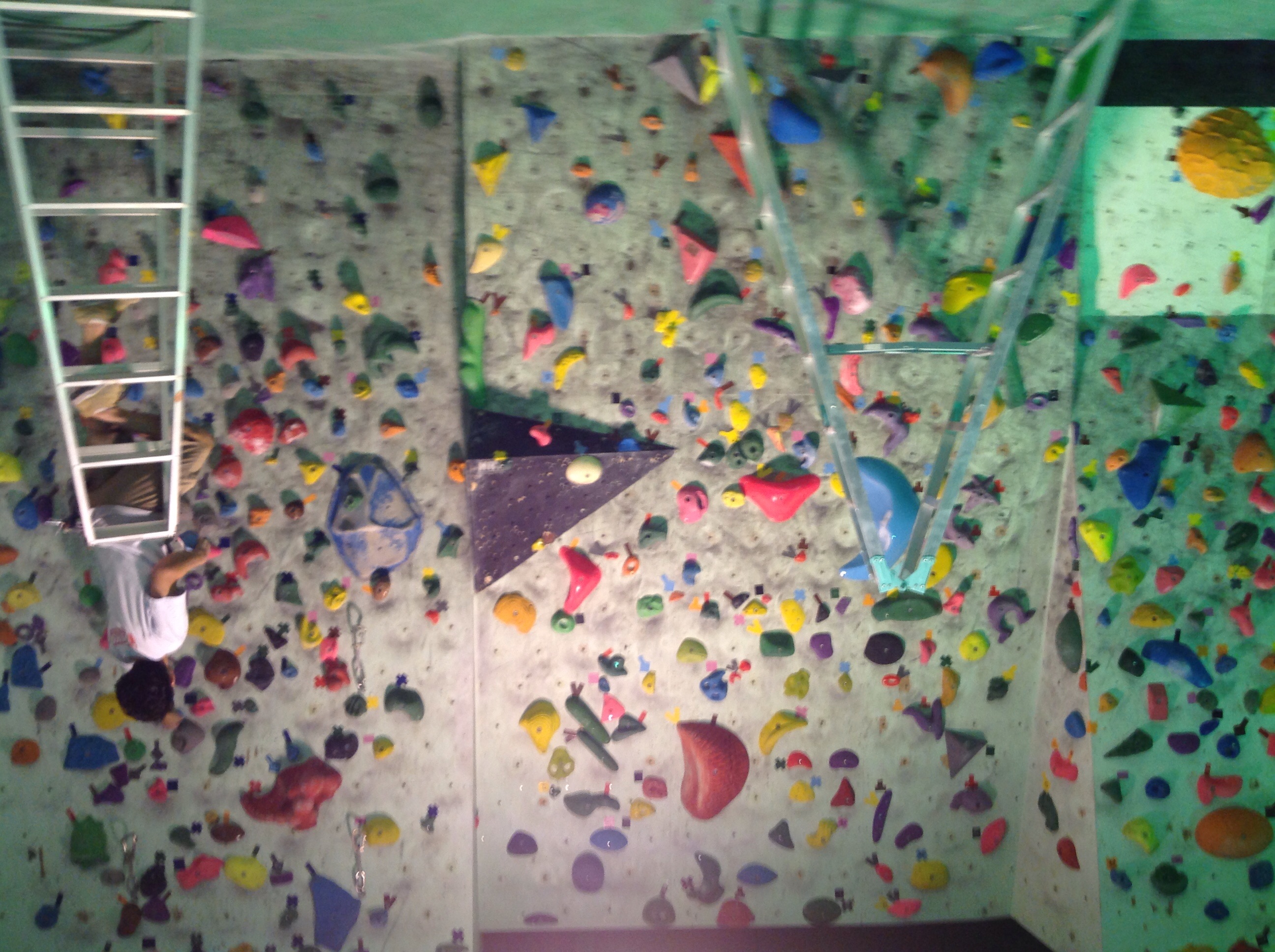 ルートセット3日目(最終日)