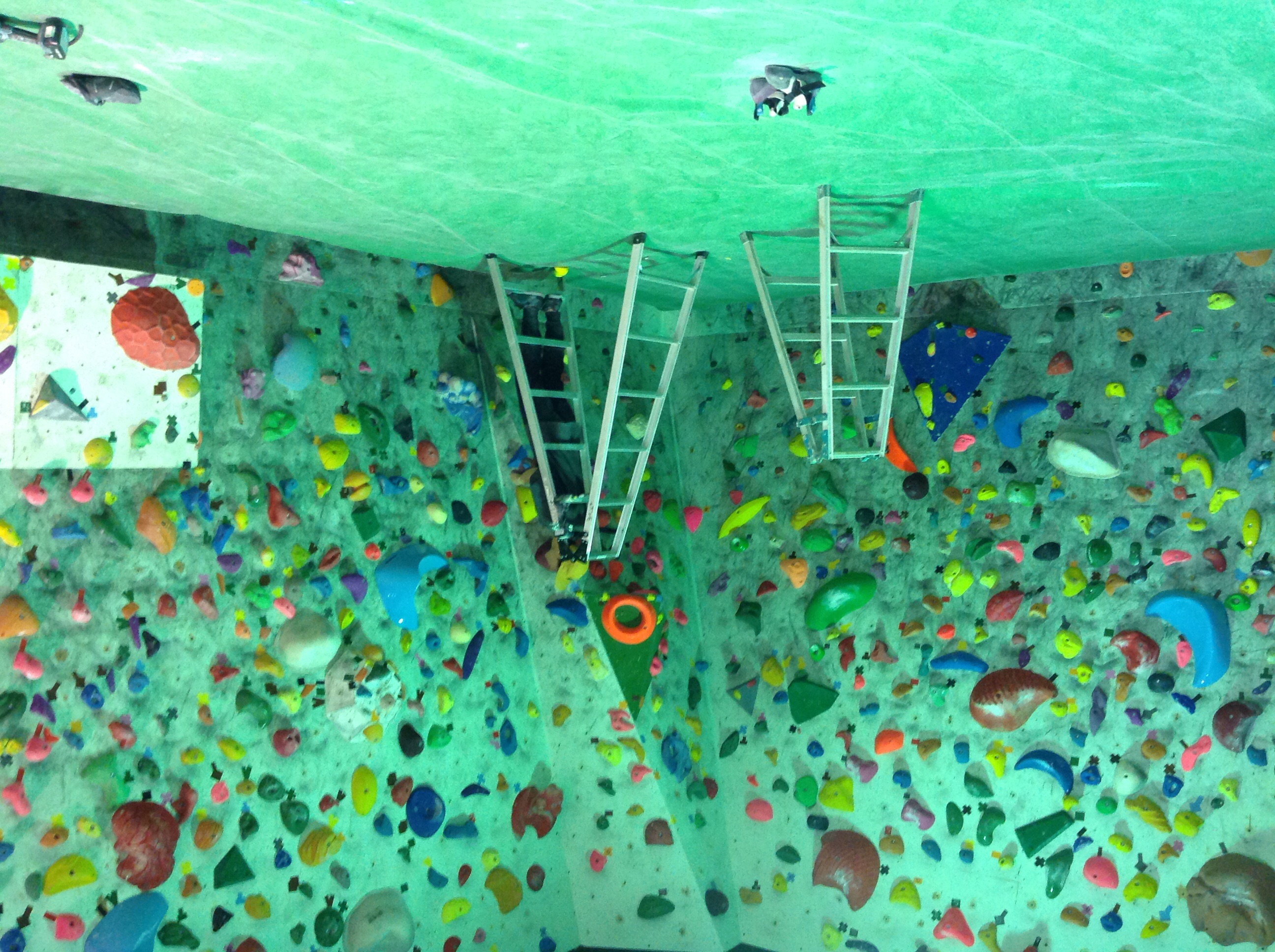 ルートセット3日目(最終日)