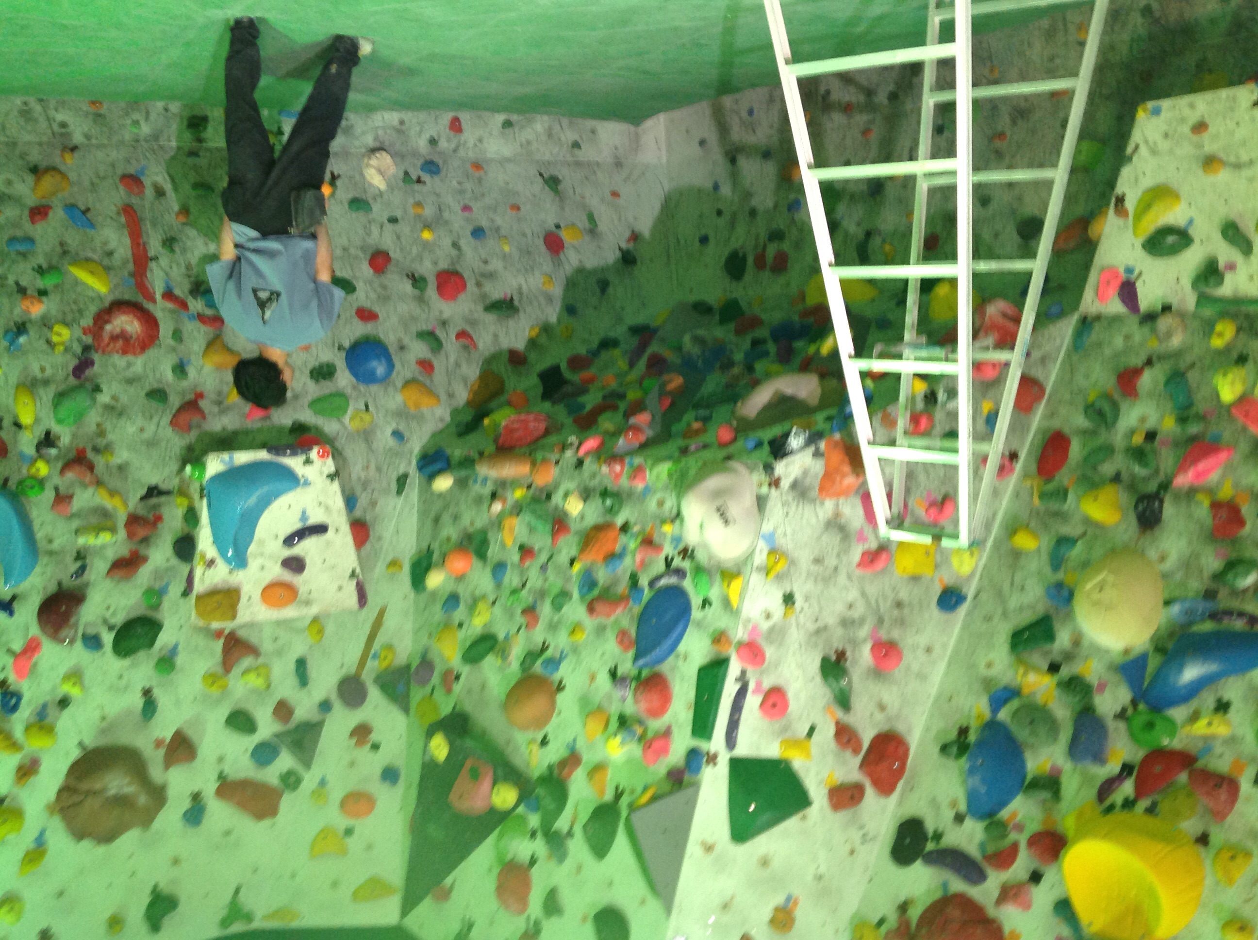 ルートセット3日目(最終日)